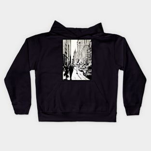 New York Style Kids Hoodie